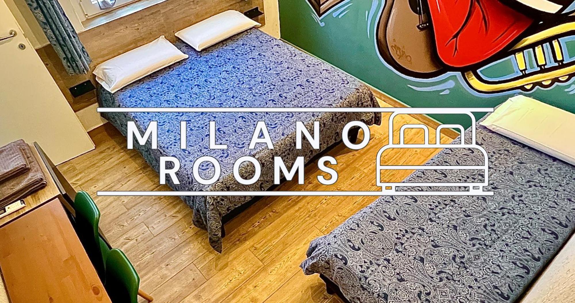 Camera Con Bagno Privato 07 Milan Exterior photo