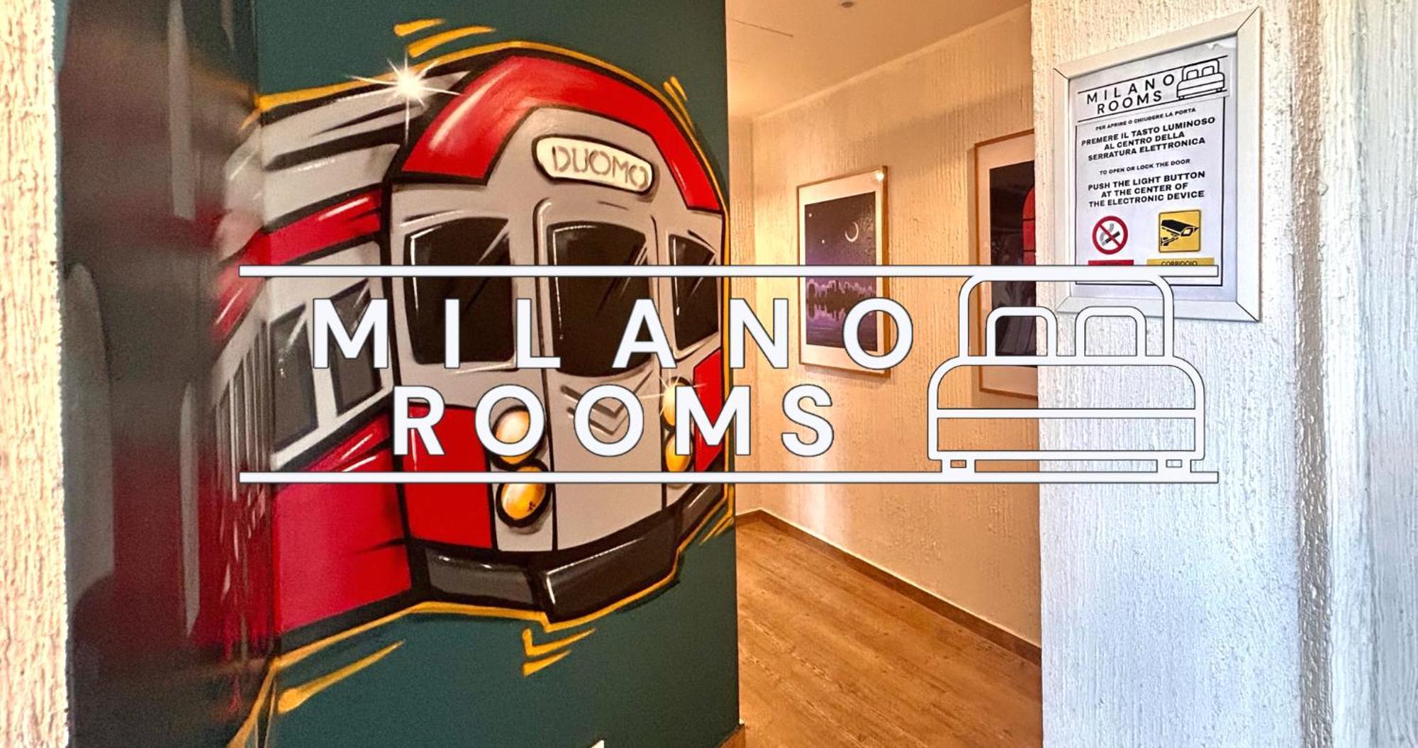 Camera Con Bagno Privato 07 Milan Exterior photo