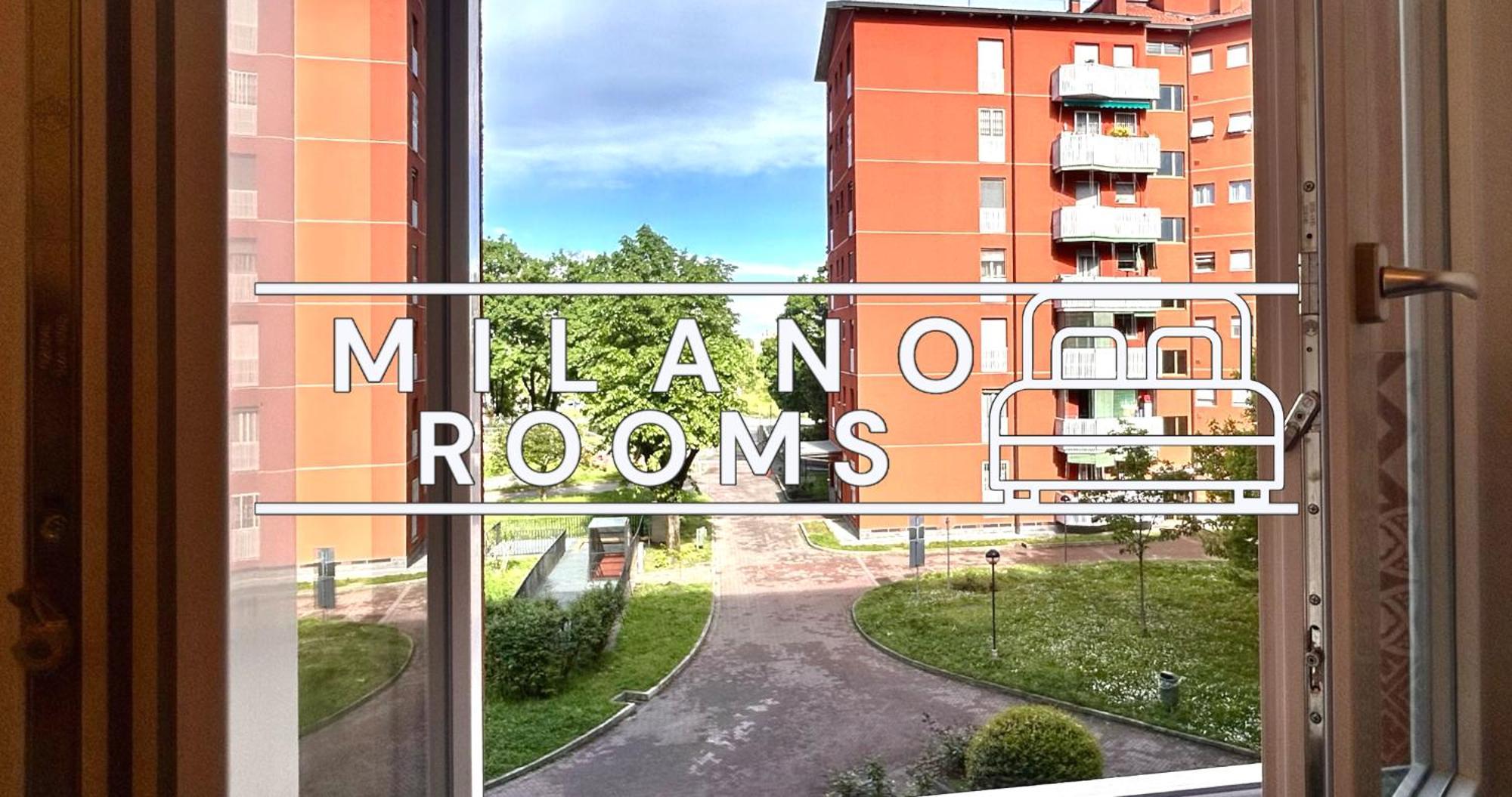 Camera Con Bagno Privato 07 Milan Exterior photo